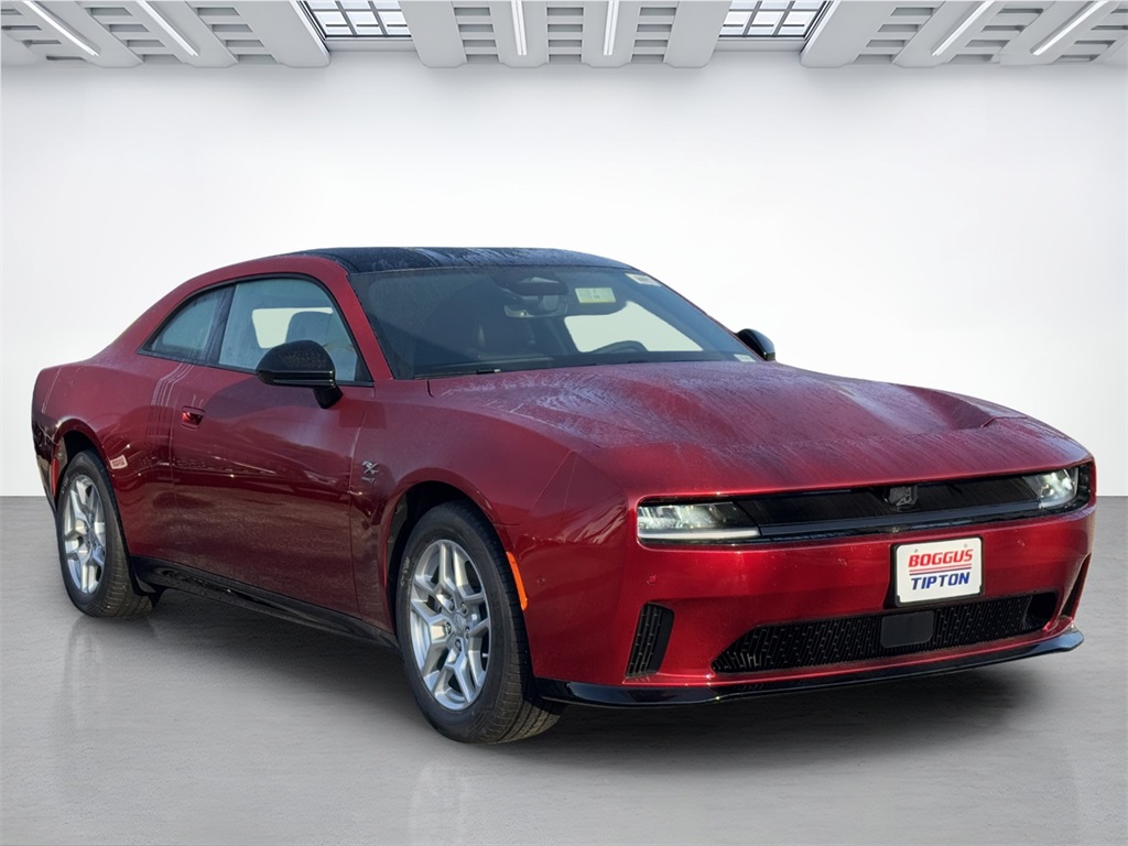 2025 Dodge Charger Daytona R/T photo 3