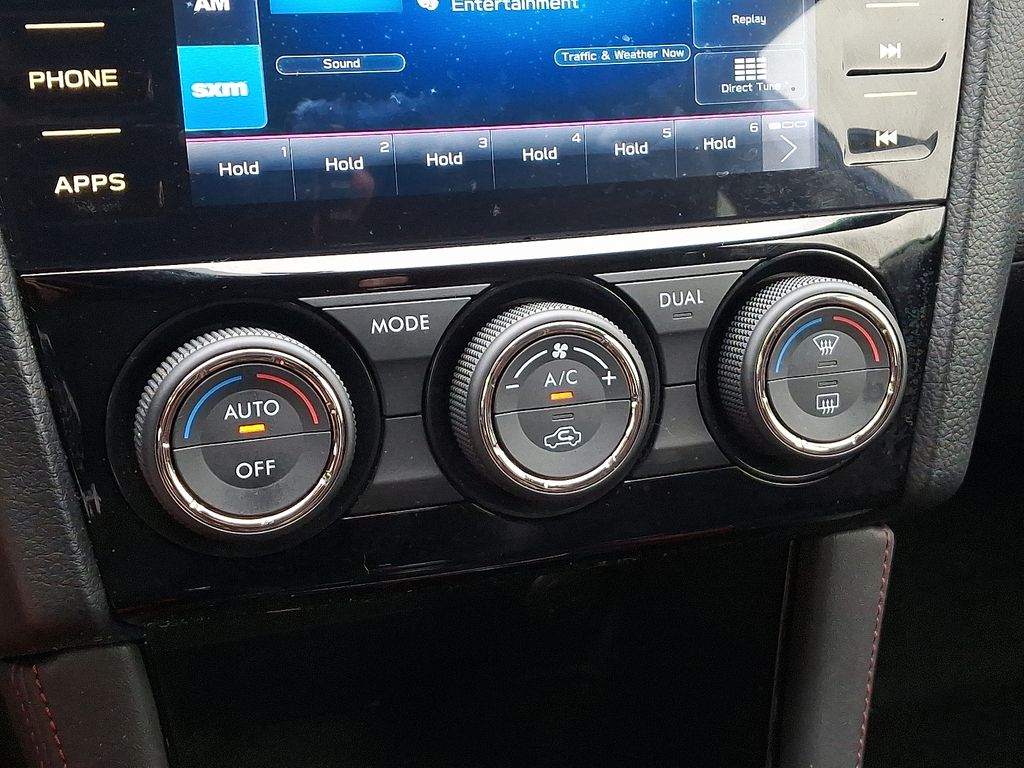 2021 Subaru WRX STI Base photo 14