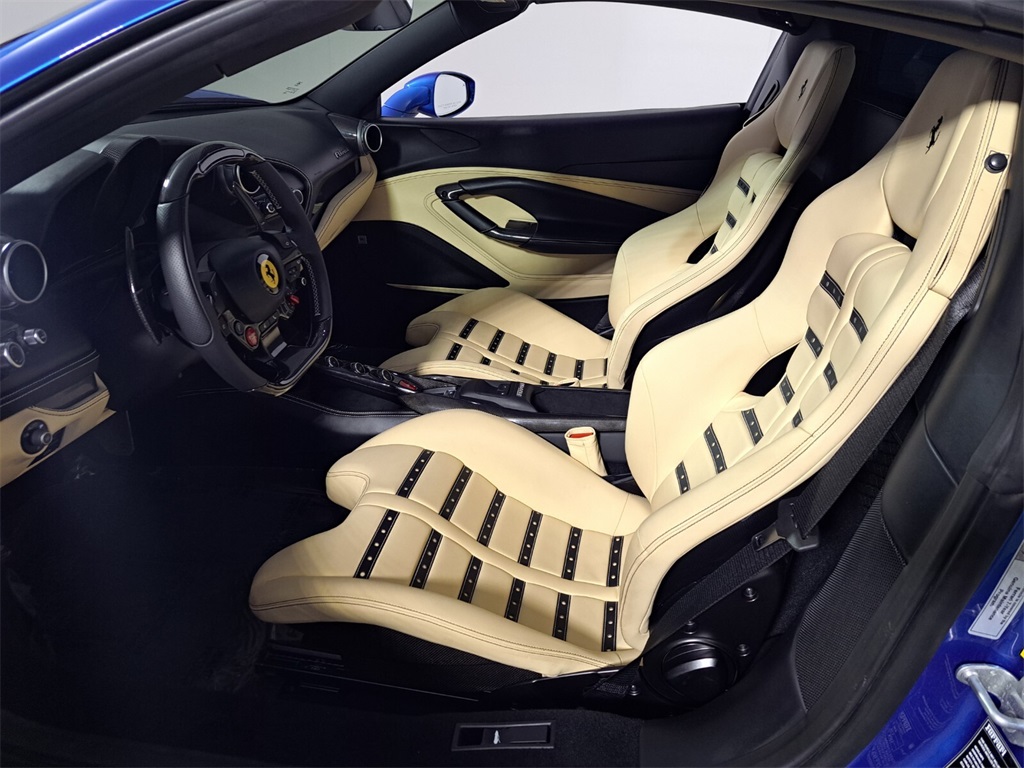 Certified Used 2023 Blu Corsa Ferrari Base image 15