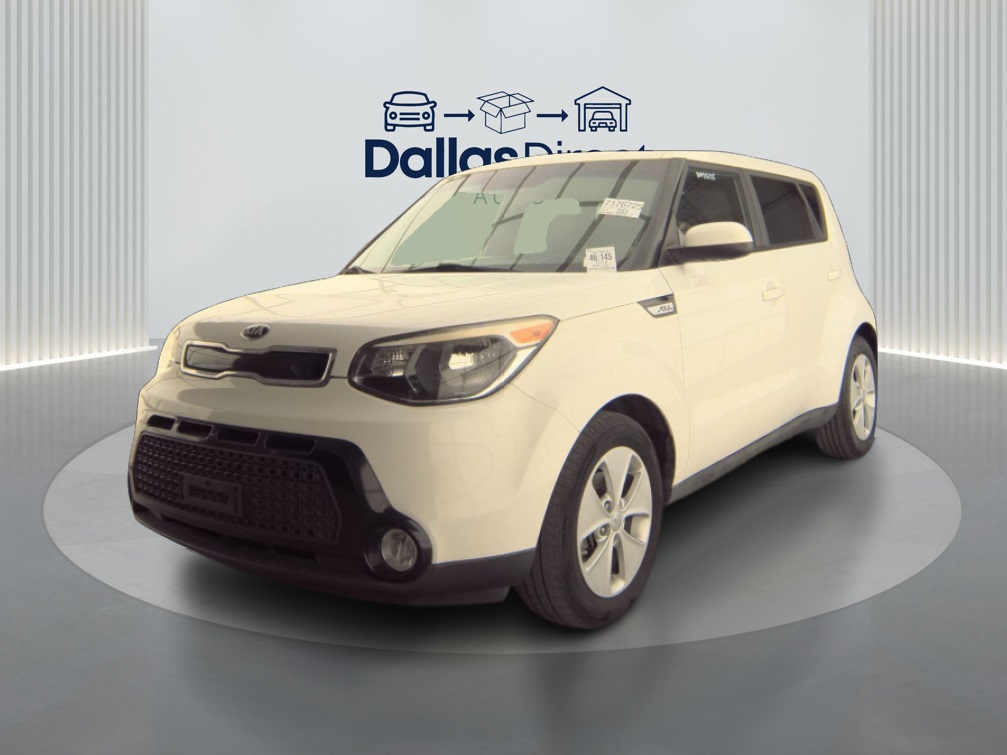 2016 Kia Soul Plus photo 2
