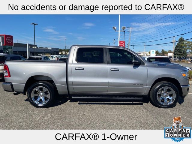 2022 Ram 1500 Big Horn Lone Star photo 2