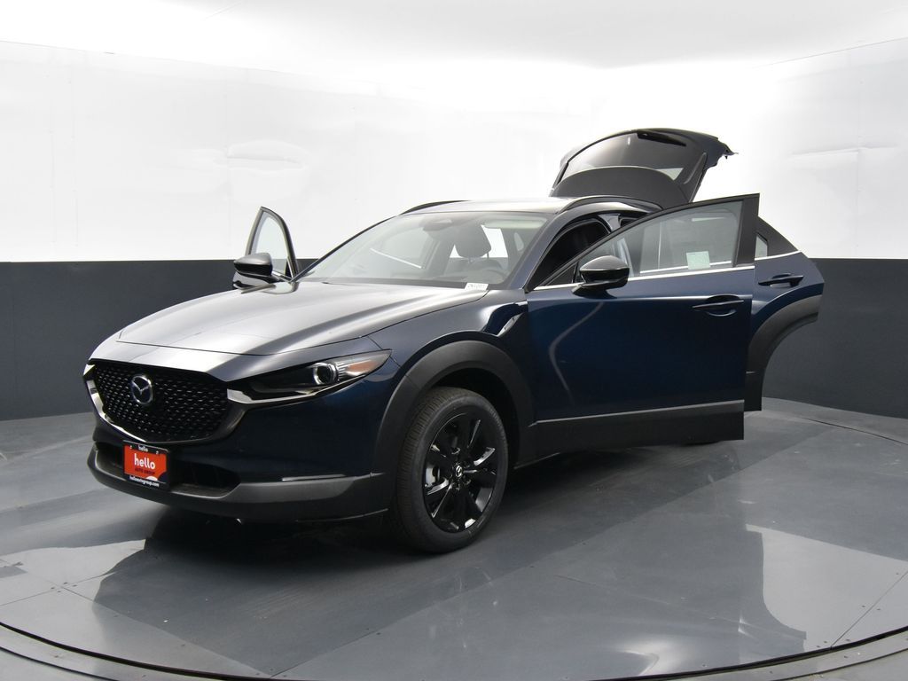 2025 Mazda CX-30 2.5 Turbo Premium Plus photo 32