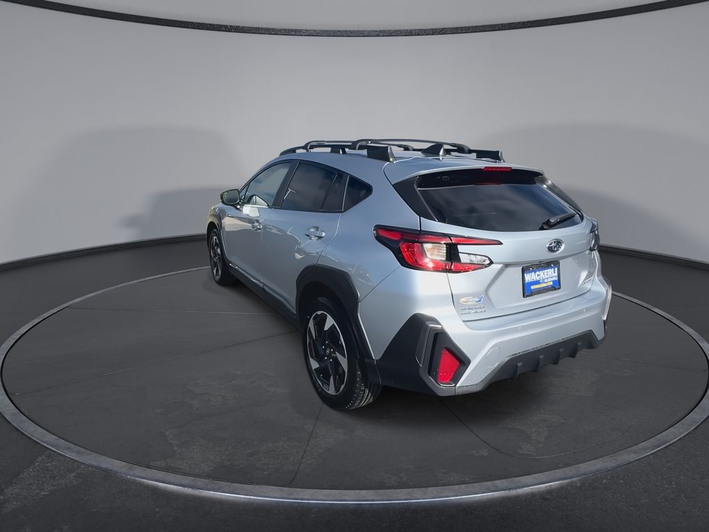 2025 Subaru Crosstrek Limited photo 7