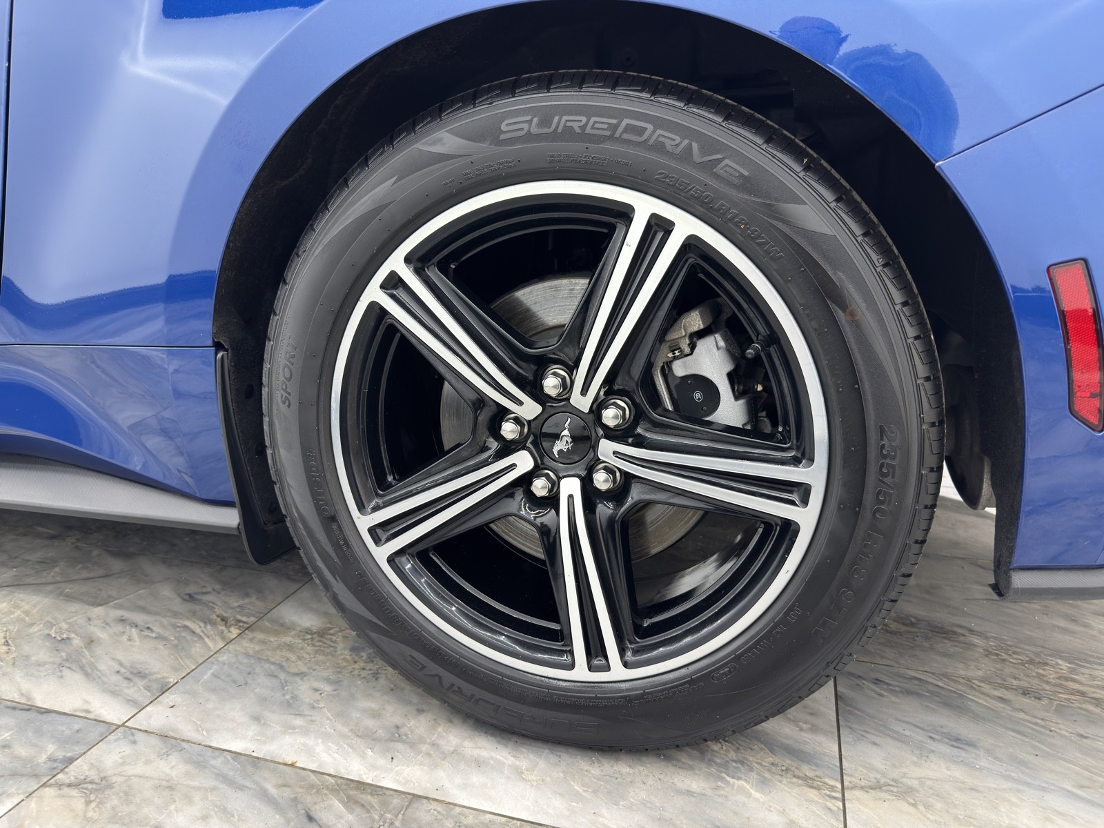 2024 Ford Mustang EcoBoost Premium photo 11