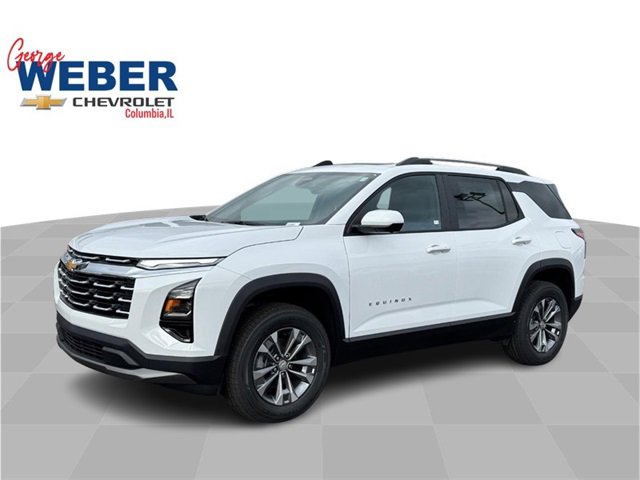 2026 Chevrolet Equinox LT's photo