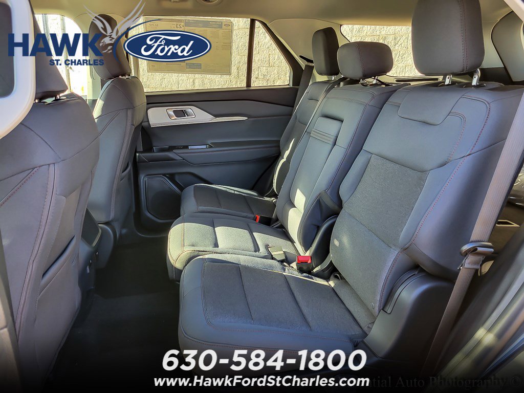 2026 FORD EXPLORER - Image 8
