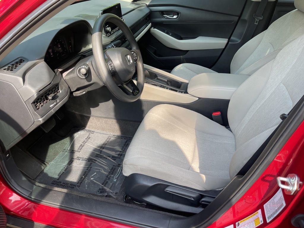2024 Honda Accord LX photo 21