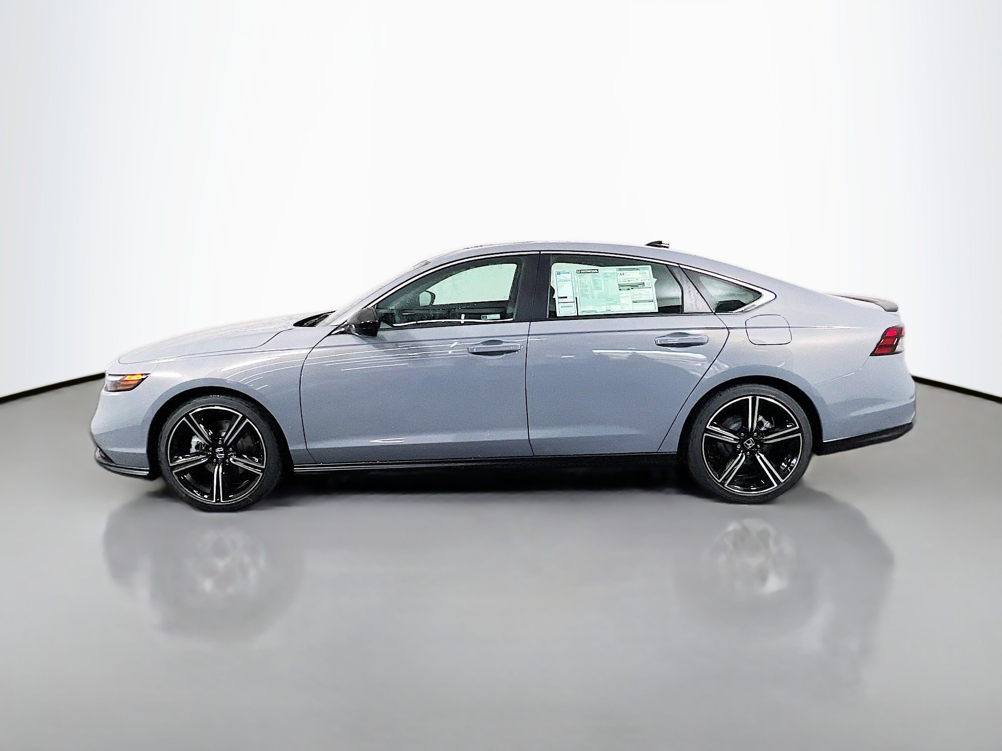 2025 Honda Accord Hybrid Sport photo 4