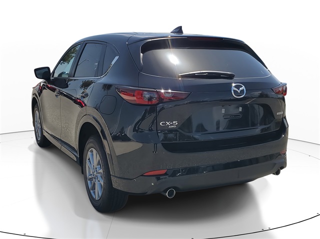 2025 Mazda CX-5 2.5 S Preferred photo 3