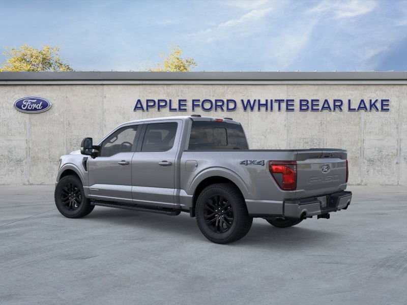 2025 Ford F-150 XLT photo 3