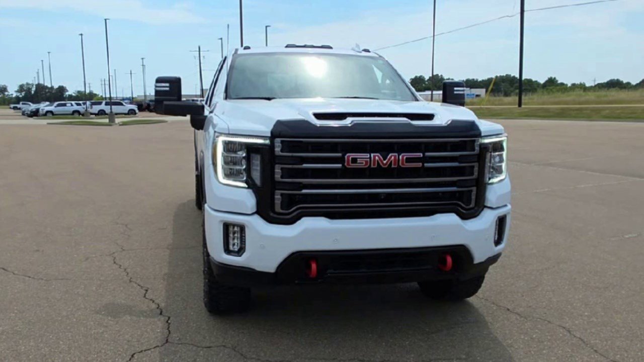 2022 Gmc Sierra 2500 HD AT4 photo 3