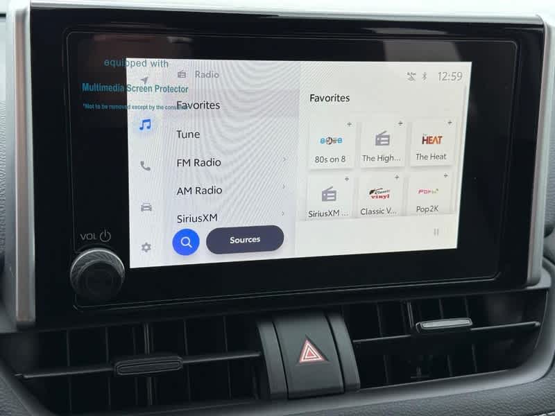 2025 Toyota RAV4 LE - Photo 15