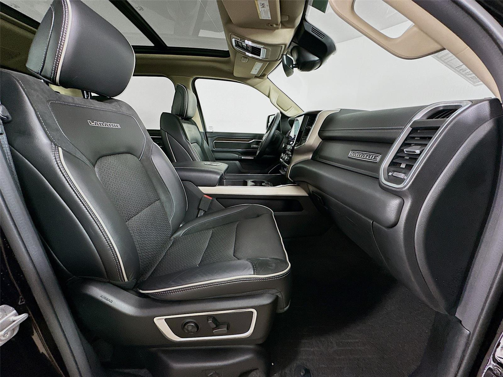 2021 Ram 1500 Laramie photo 29