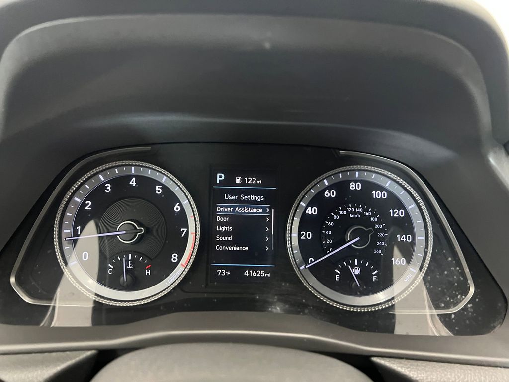2020 Hyundai Sonata SEL photo 13