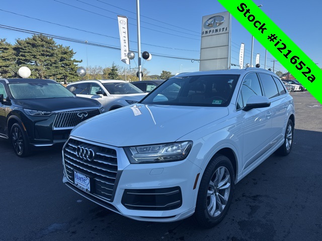 2019 Audi Q7