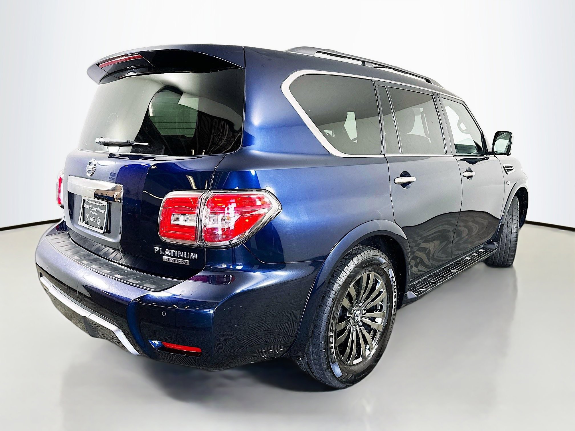 2019 Nissan Armada Platinum photo 7