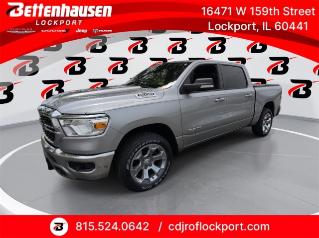 Certified Pre-Owned 2022 Ram 1500 Big Horn/Lone Star 4WD