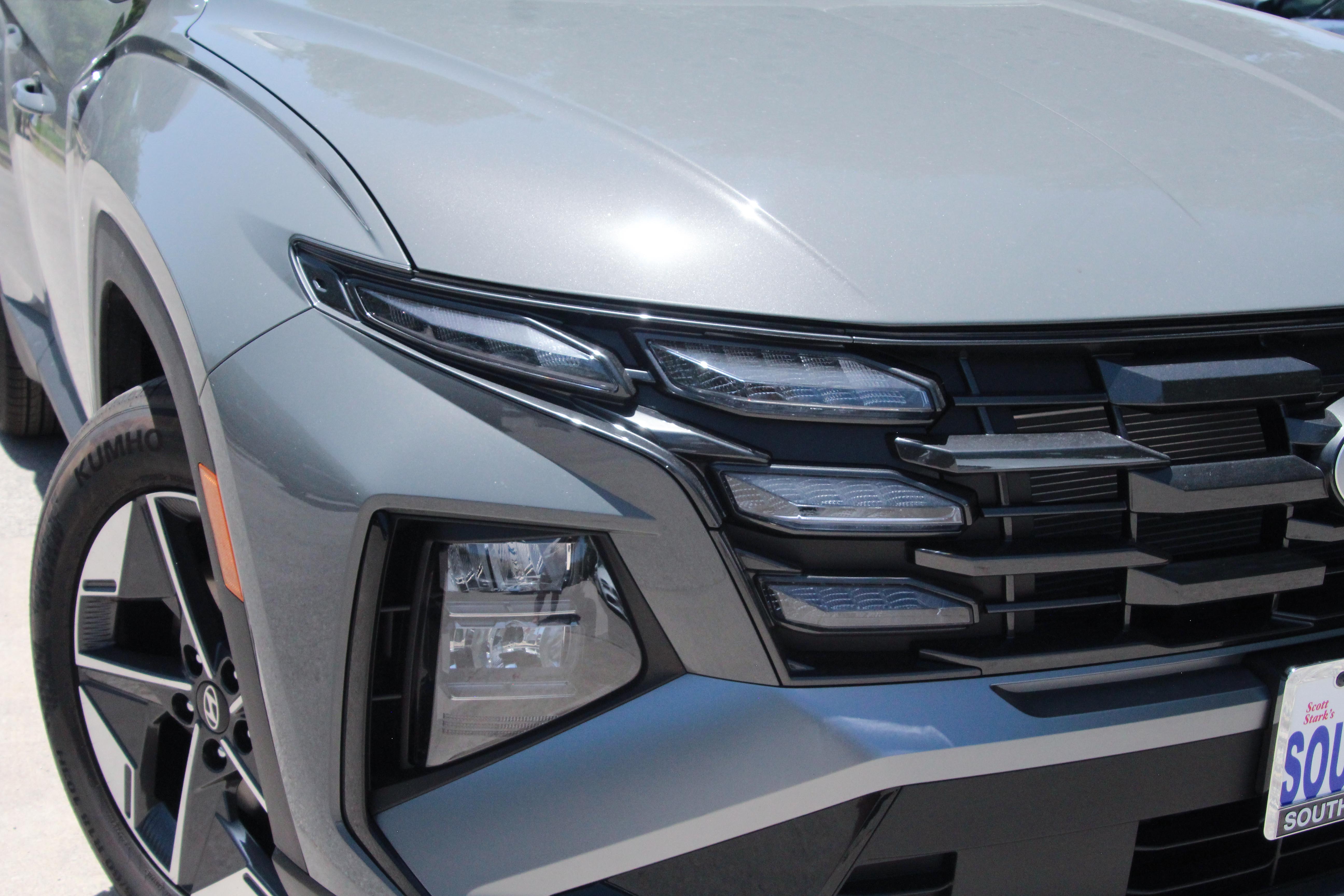 2025 Hyundai Tucson SEL photo 3