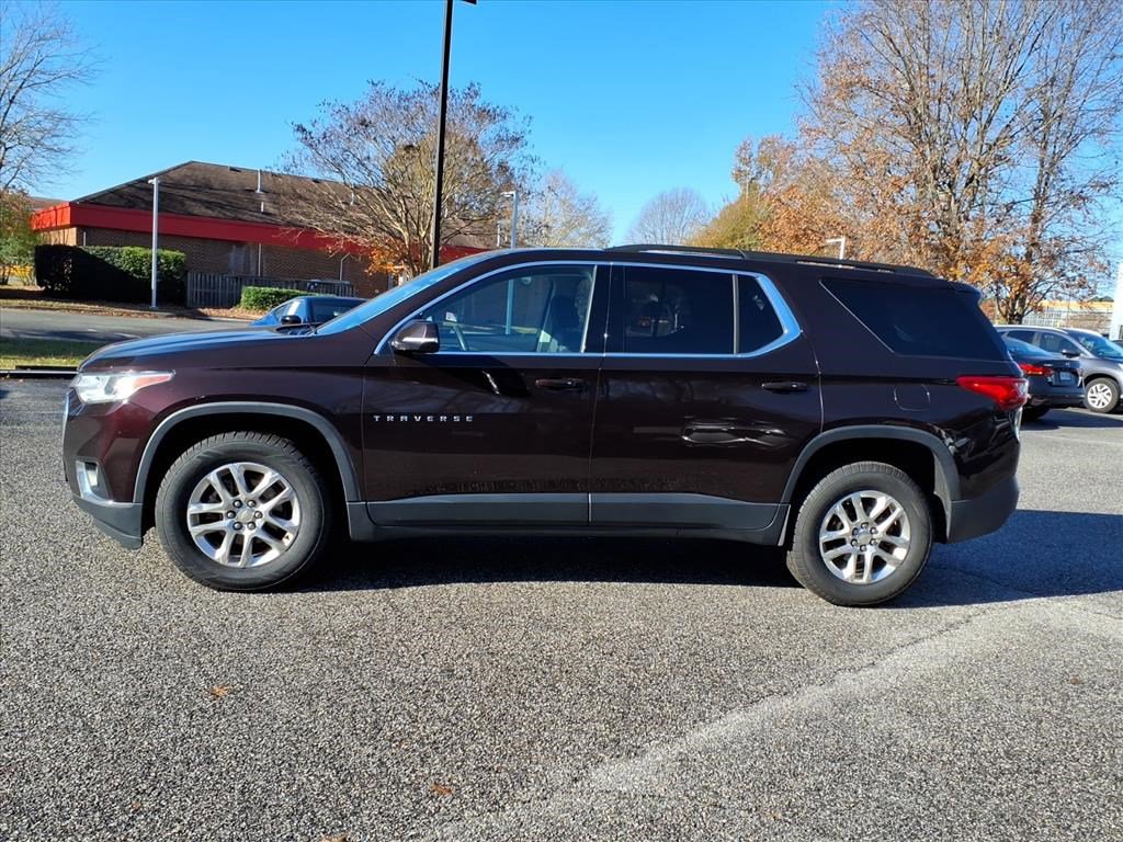 2020 Chevrolet Traverse Cloth photo 4
