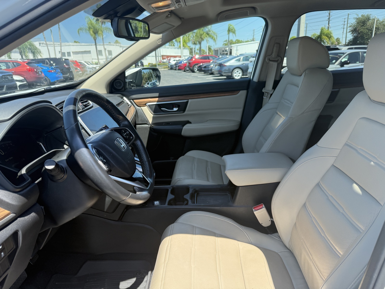 2022 Honda CR-V EX-L photo 10