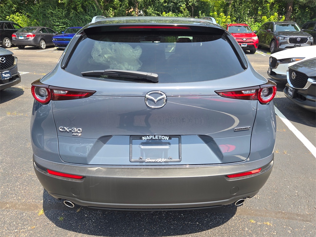 2023 Mazda CX-30 2.5 S Carbon photo 10