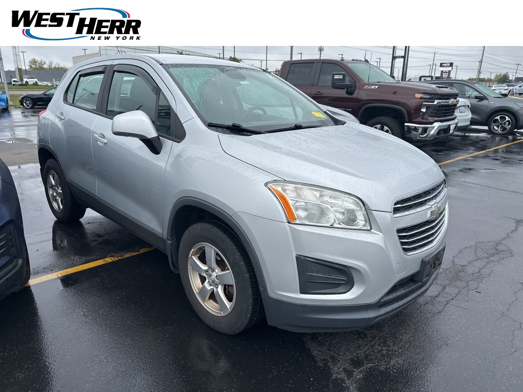 2016 Chevrolet Trax LS