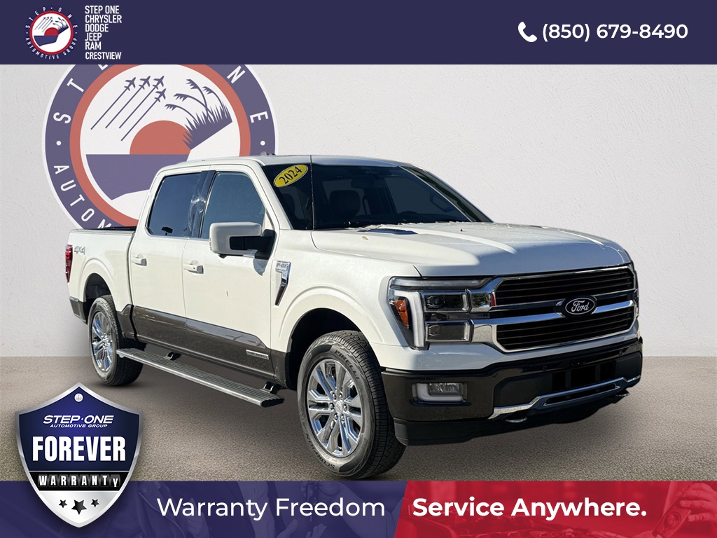 2024 Ford F-150 King Ranch's photo