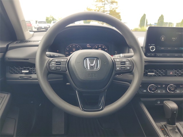 2025 Honda Accord SE photo 8