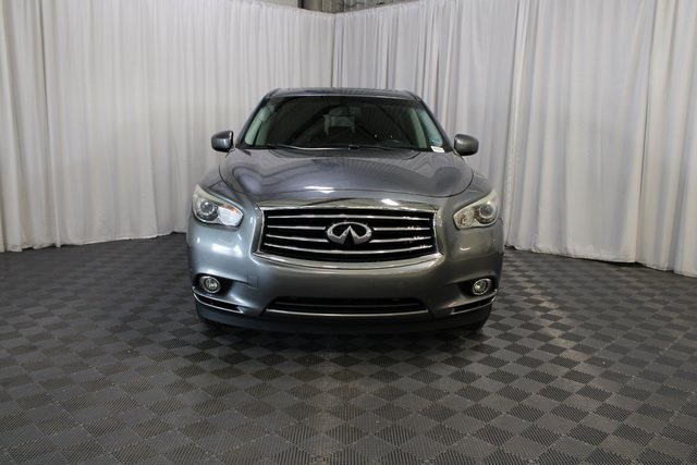 2015 Infiniti QX60 Base photo 8