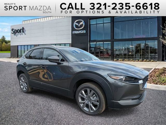 2025 Mazda CX-30 Premium's photo