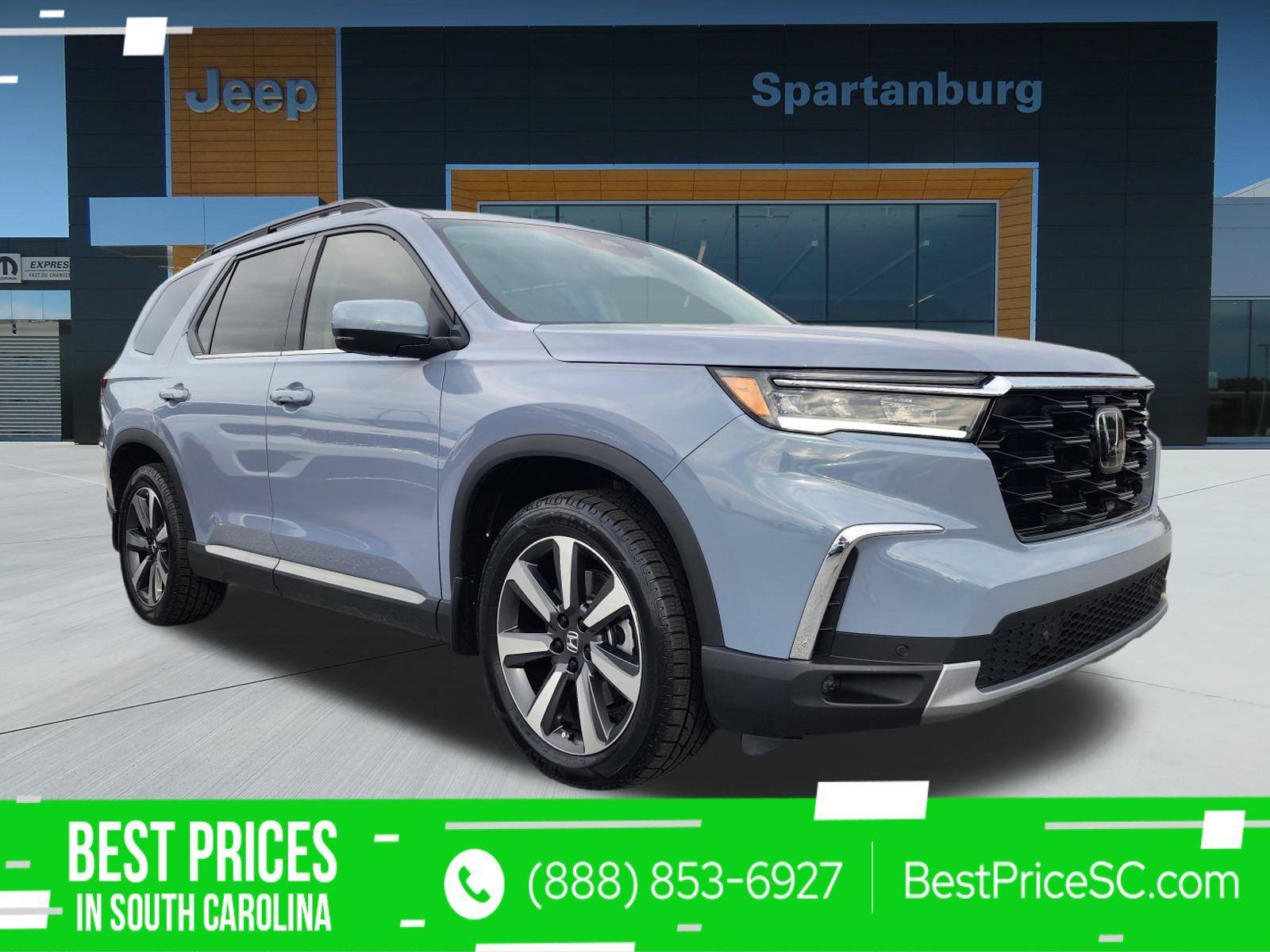 2023 Honda Pilot Touring's photo