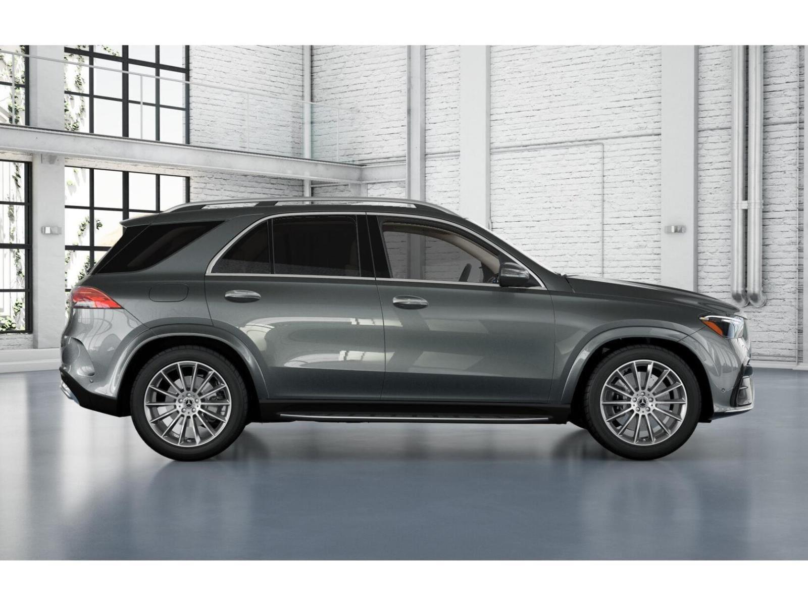 2026 Mercedes Benz GLE 450 4MATIC photo 2