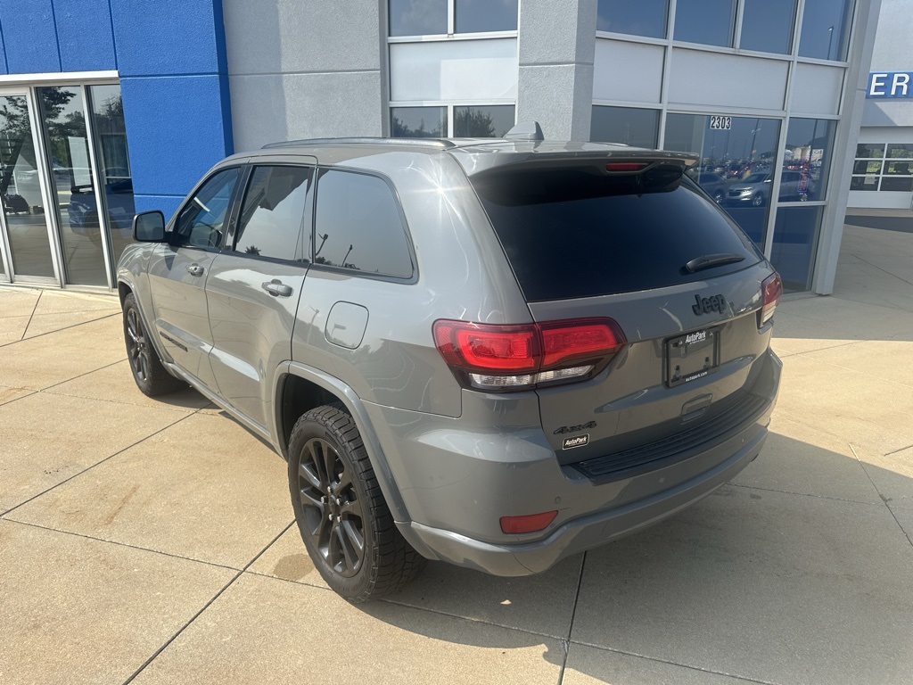 2019 Jeep Grand Cherokee Altitude photo 6