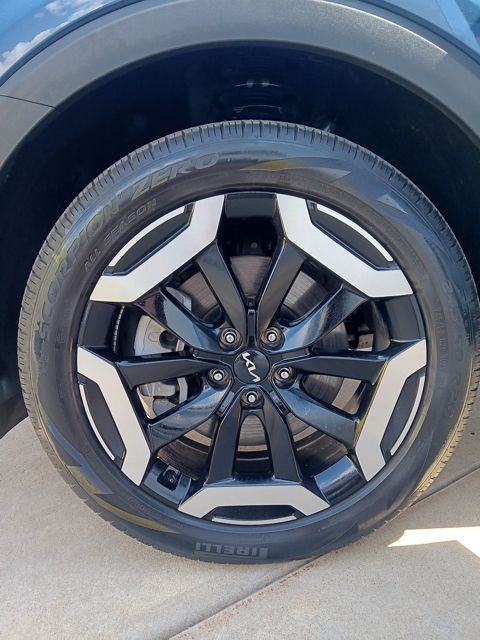2024 Kia Telluride EX photo 22