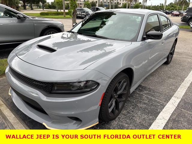 2022 Dodge Charger GT photo 3