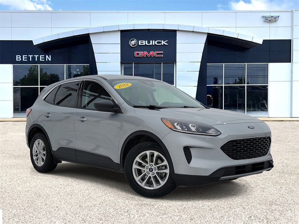 2022 Ford Escape SE's photo