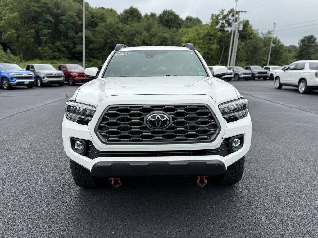 2022 Toyota Tacoma TRD Off-Road V6 SR photo 16