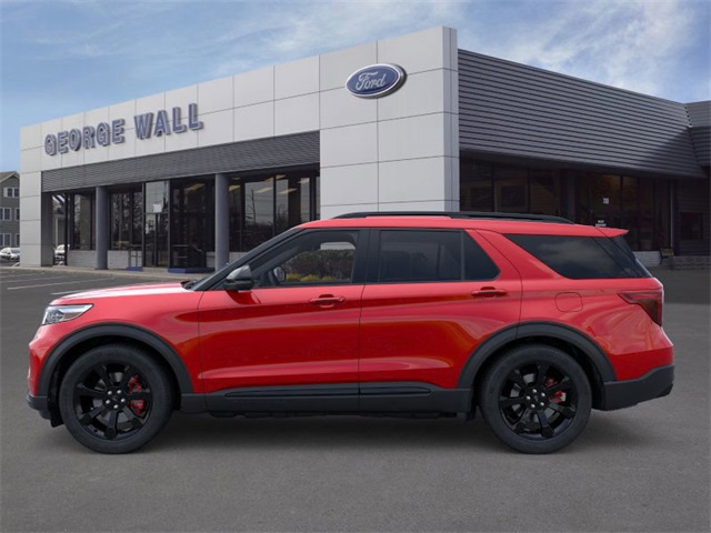 2024 Ford Explorer ST photo 3