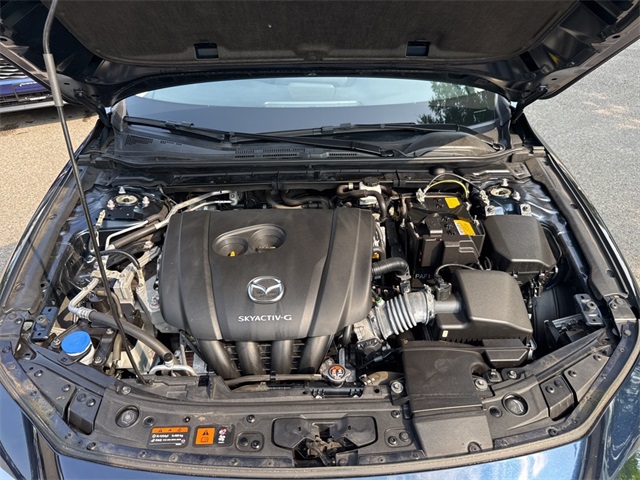 2022 Mazda Mazda3 2.5 s photo 29
