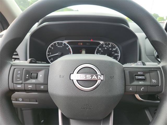 2026 Nissan Rogue S photo 12