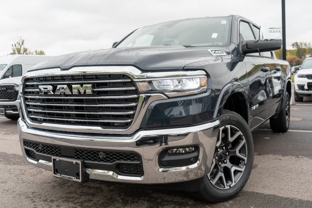 2026 RAM Ram 1500 Pickup Laramie's photo