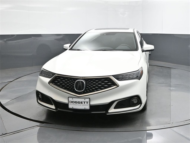 2018 Acura TLX 3.5L SH-AWD Technology photo 27