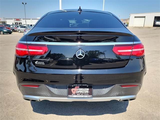 2016 Mercedes Benz GLE 450 AMG 4MATIC photo 3