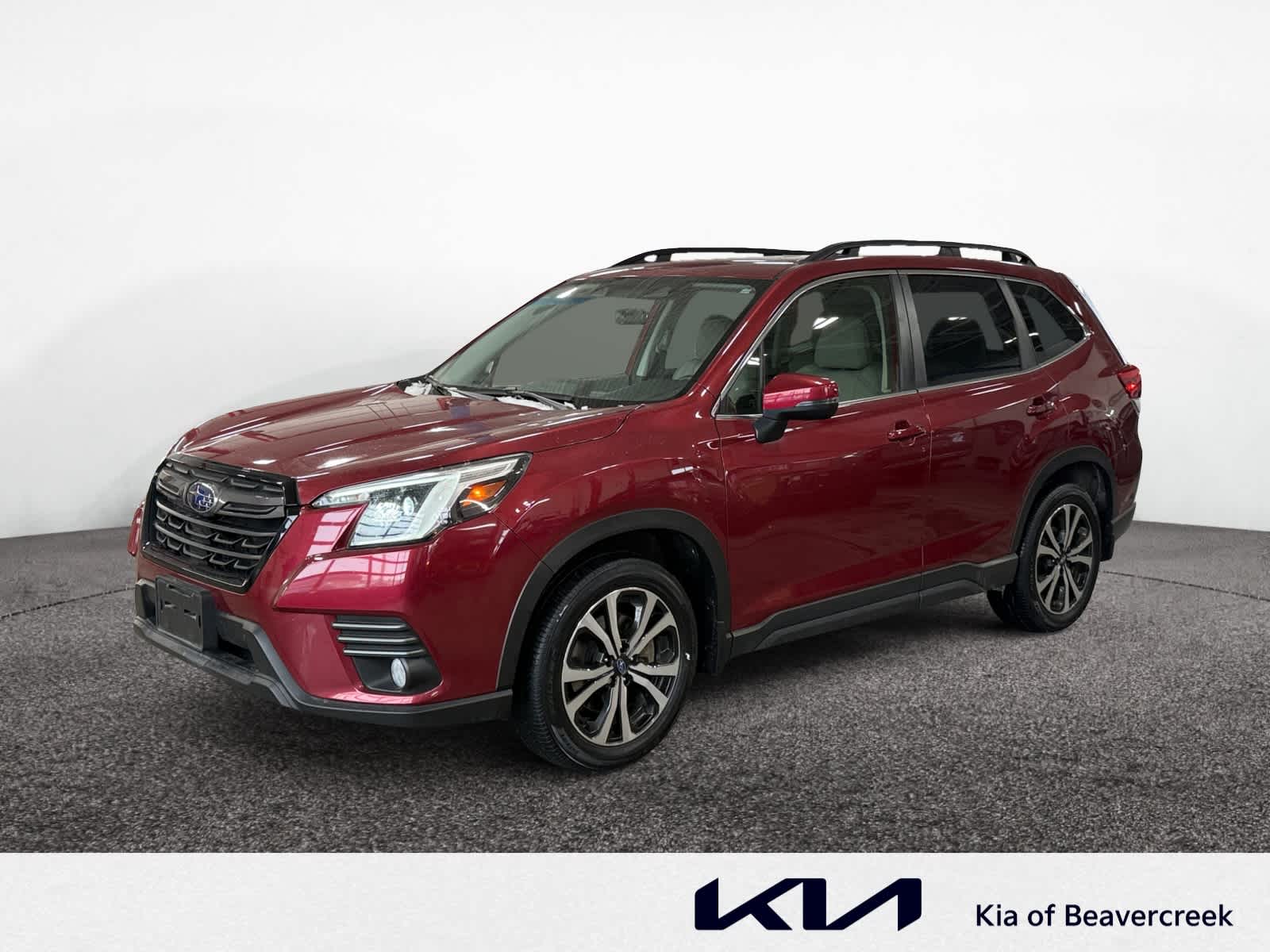 2023 Subaru Forester Limited's photo