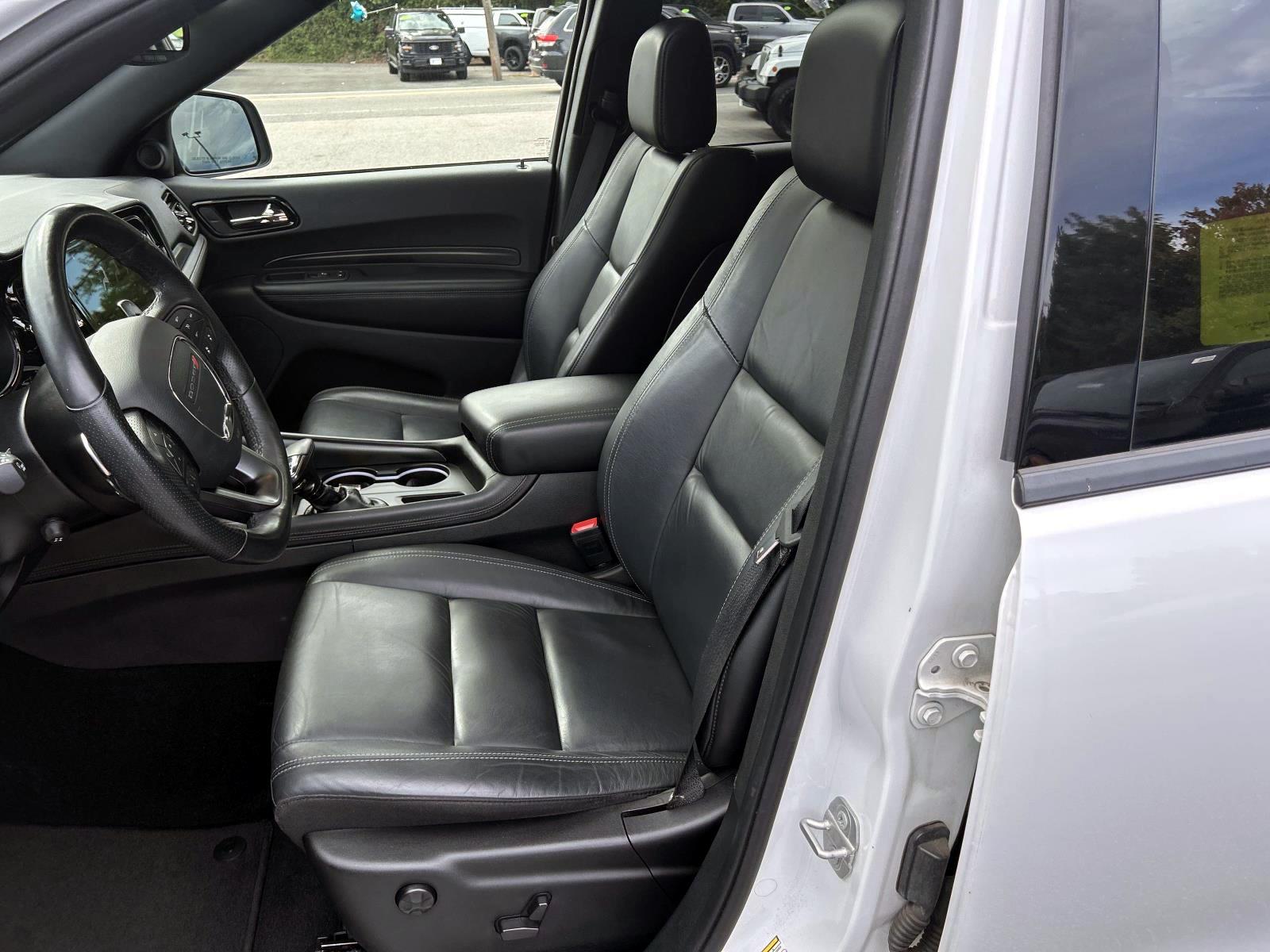 2022 Dodge Durango GT photo 9