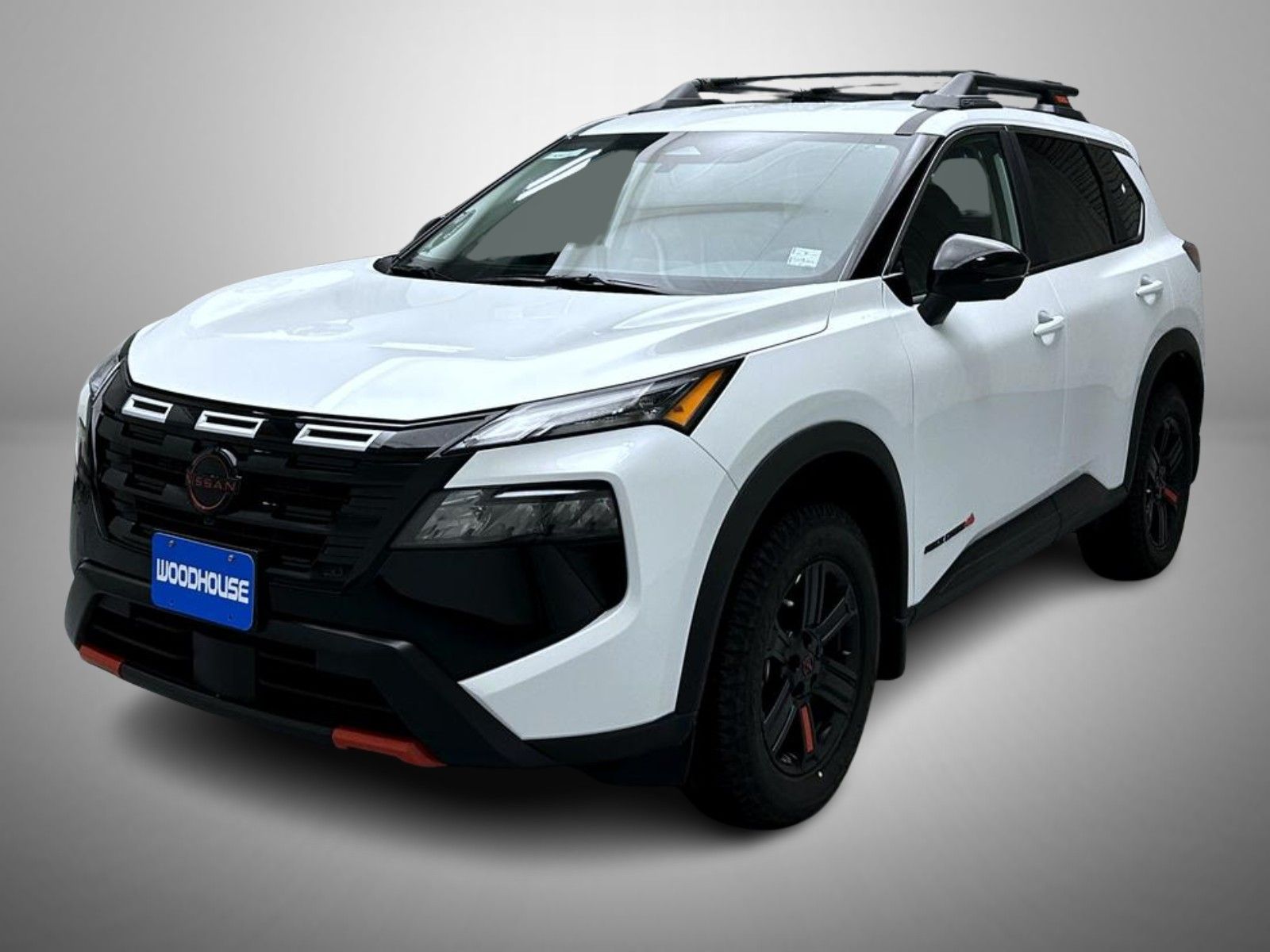 2026 Nissan Rogue Rock Creek's photo