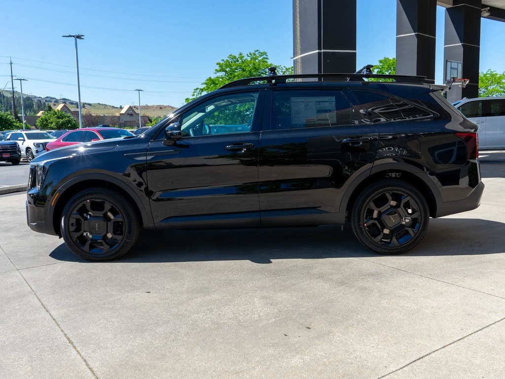 2025 Kia Sorento X-Line SX photo 4