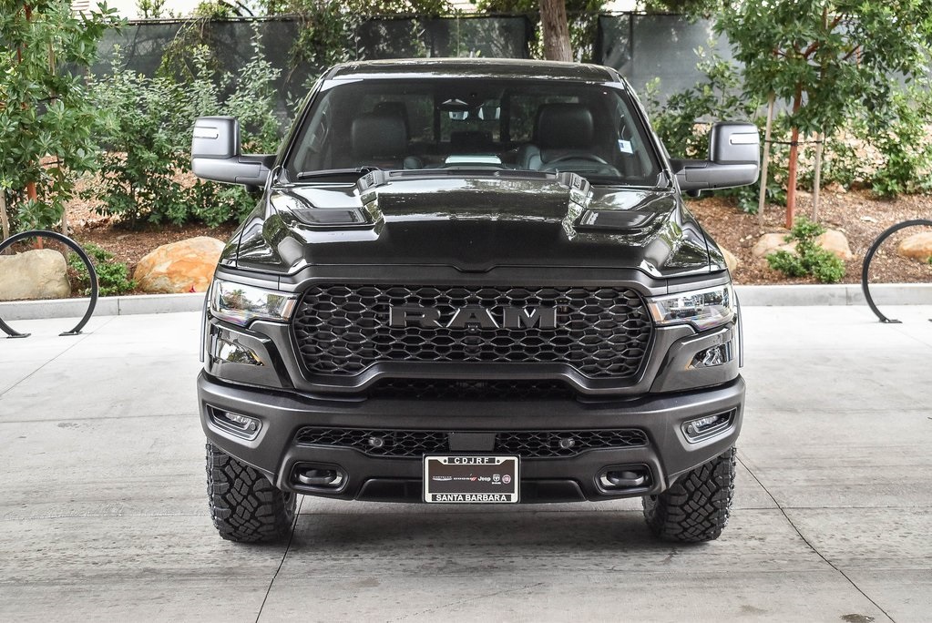 2025 Ram 1500 Rebel photo 2