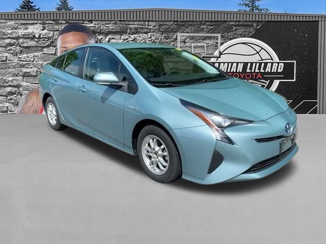2016 Toyota Prius Two