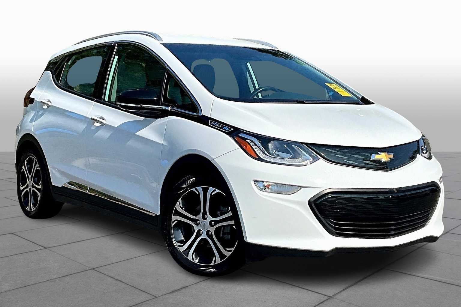 2019 Chevrolet Bolt EV Premier photo 2